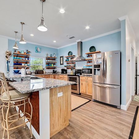 Walk To Beach, Secluded, Gazebo With Grill, 1Gig Wifi, Washer And Dryer, Games Gulf Shores Eksteriør billede