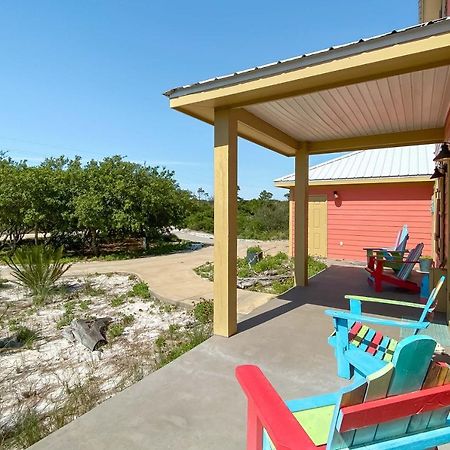 Walk To Beach, Secluded, Gazebo With Grill, 1Gig Wifi, Washer And Dryer, Games Gulf Shores Eksteriør billede