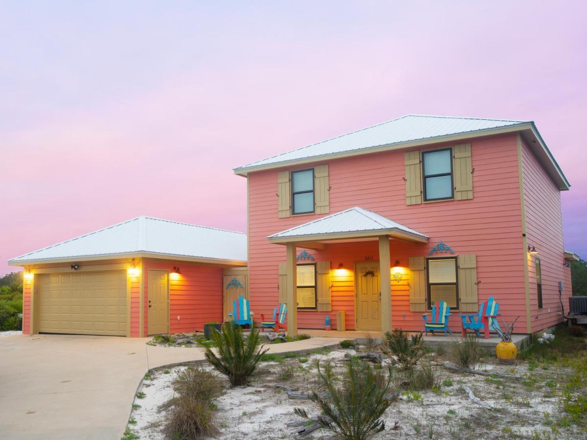 Walk To Beach, Secluded, Gazebo With Grill, 1Gig Wifi, Washer And Dryer, Games Gulf Shores Eksteriør billede