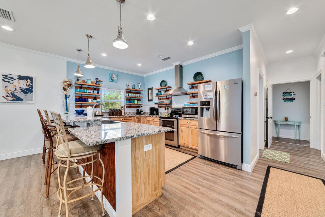 Walk To Beach, Secluded, Gazebo With Grill, 1Gig Wifi, Washer And Dryer, Games Gulf Shores Eksteriør billede