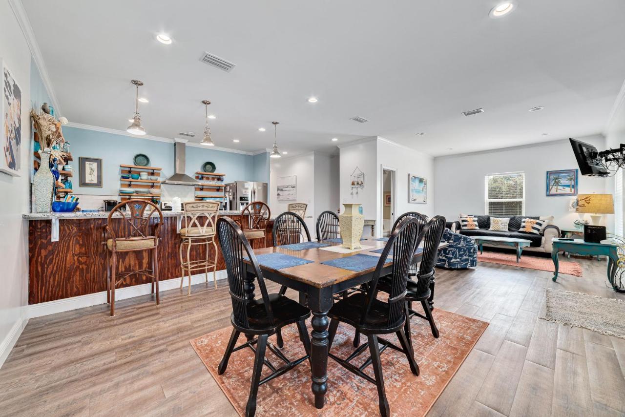 Walk To Beach, Secluded, Gazebo With Grill, 1Gig Wifi, Washer And Dryer, Games Gulf Shores Eksteriør billede