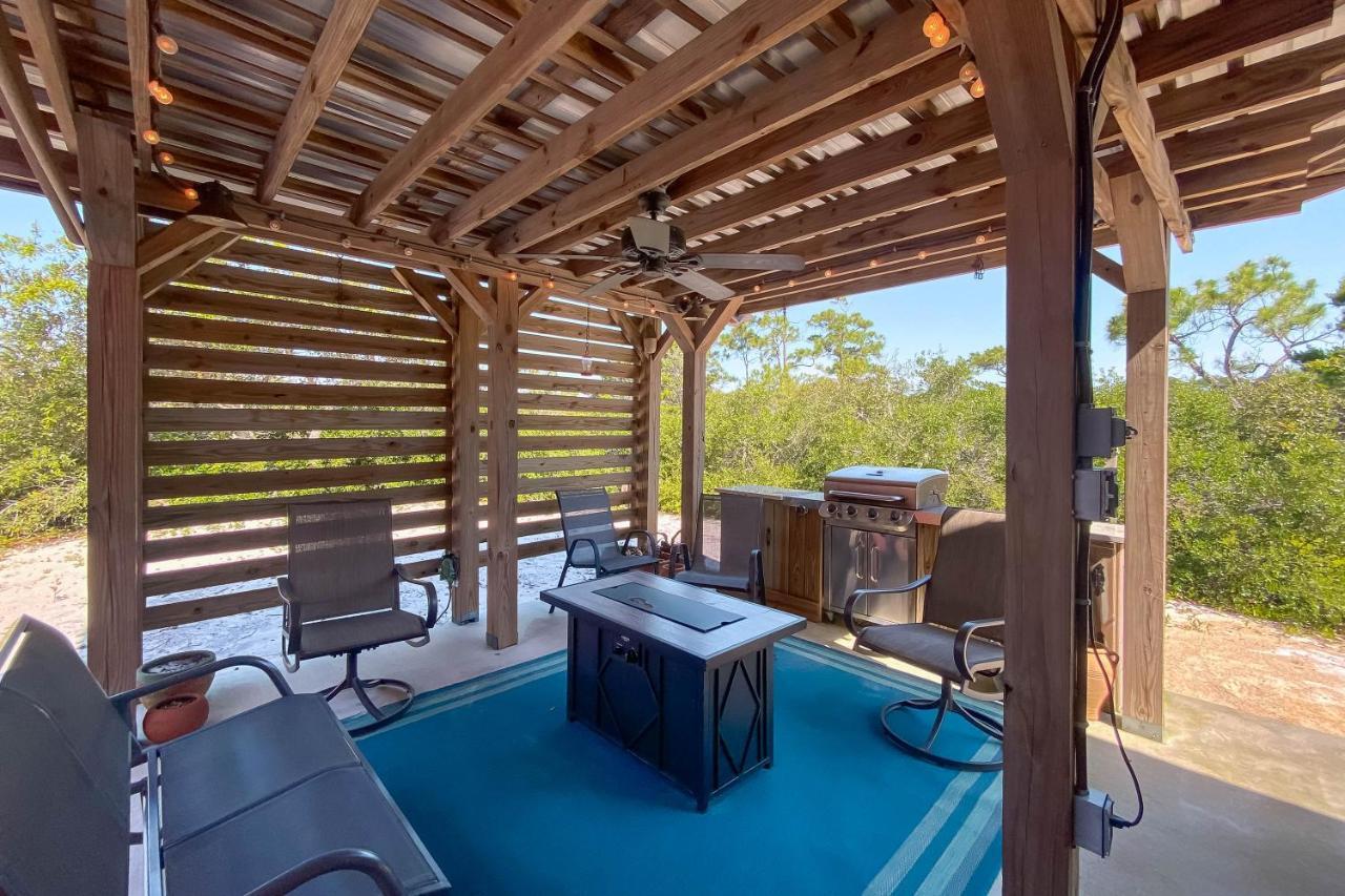 Walk To Beach, Secluded, Gazebo With Grill, 1Gig Wifi, Washer And Dryer, Games Gulf Shores Eksteriør billede