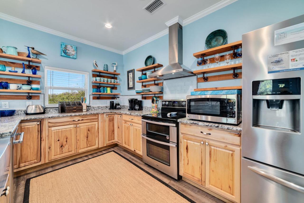 Walk To Beach, Secluded, Gazebo With Grill, 1Gig Wifi, Washer And Dryer, Games Gulf Shores Eksteriør billede