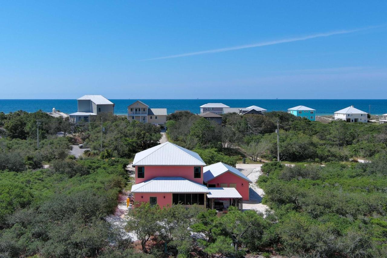 Walk To Beach, Secluded, Gazebo With Grill, 1Gig Wifi, Washer And Dryer, Games Gulf Shores Eksteriør billede