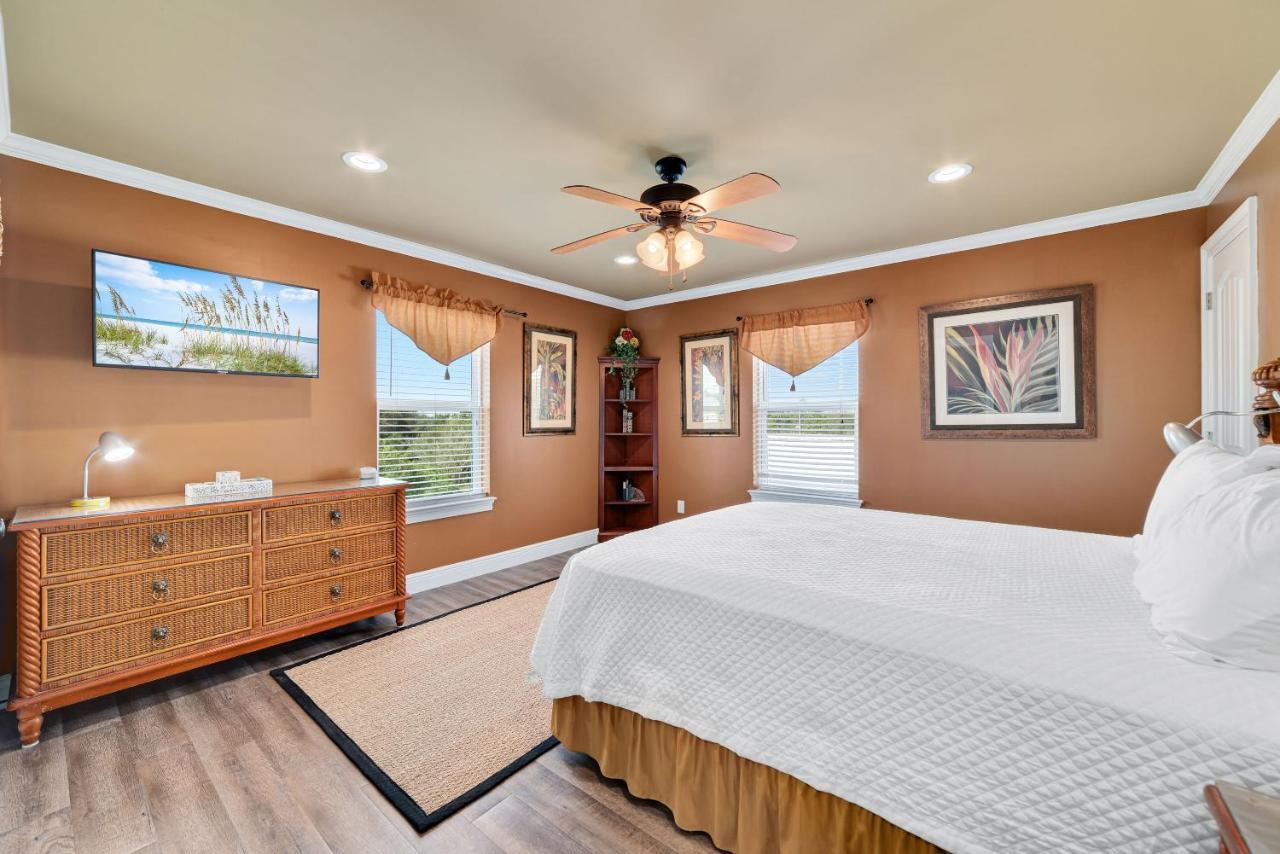 Walk To Beach, Secluded, Gazebo With Grill, 1Gig Wifi, Washer And Dryer, Games Gulf Shores Eksteriør billede