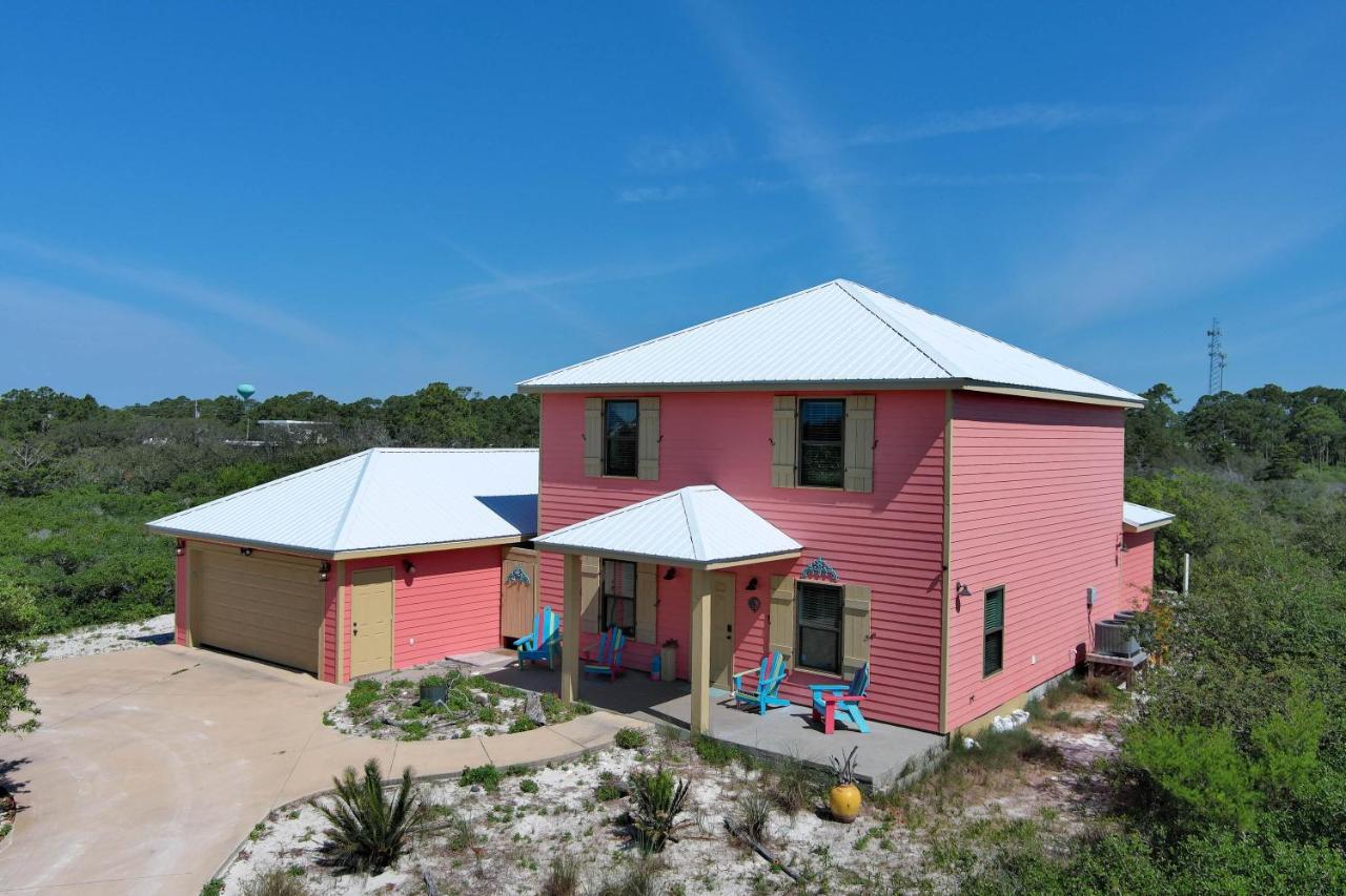Walk To Beach, Secluded, Gazebo With Grill, 1Gig Wifi, Washer And Dryer, Games Gulf Shores Eksteriør billede