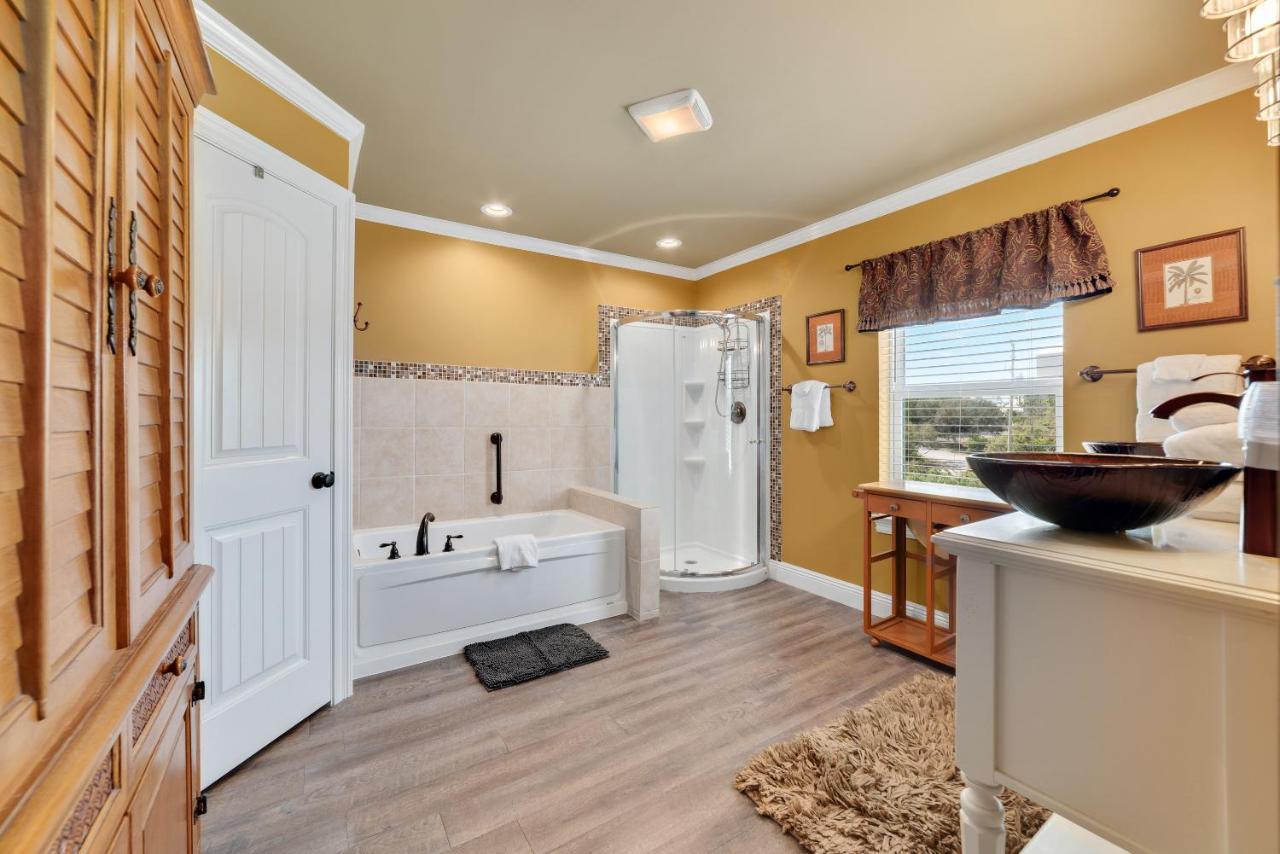 Walk To Beach, Secluded, Gazebo With Grill, 1Gig Wifi, Washer And Dryer, Games Gulf Shores Eksteriør billede