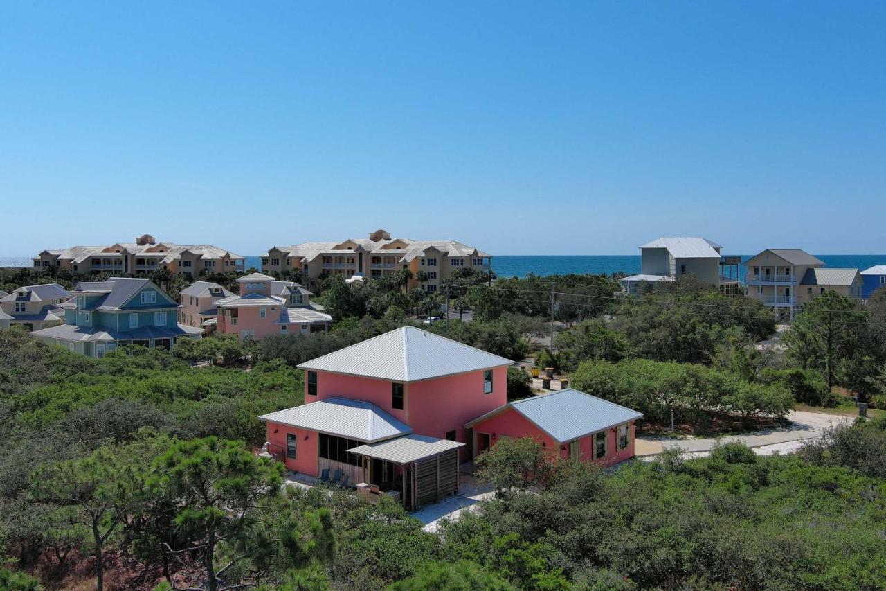 Walk To Beach, Secluded, Gazebo With Grill, 1Gig Wifi, Washer And Dryer, Games Gulf Shores Eksteriør billede