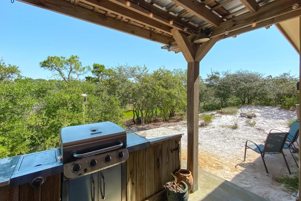 Walk To Beach, Secluded, Gazebo With Grill, 1Gig Wifi, Washer And Dryer, Games Gulf Shores Eksteriør billede