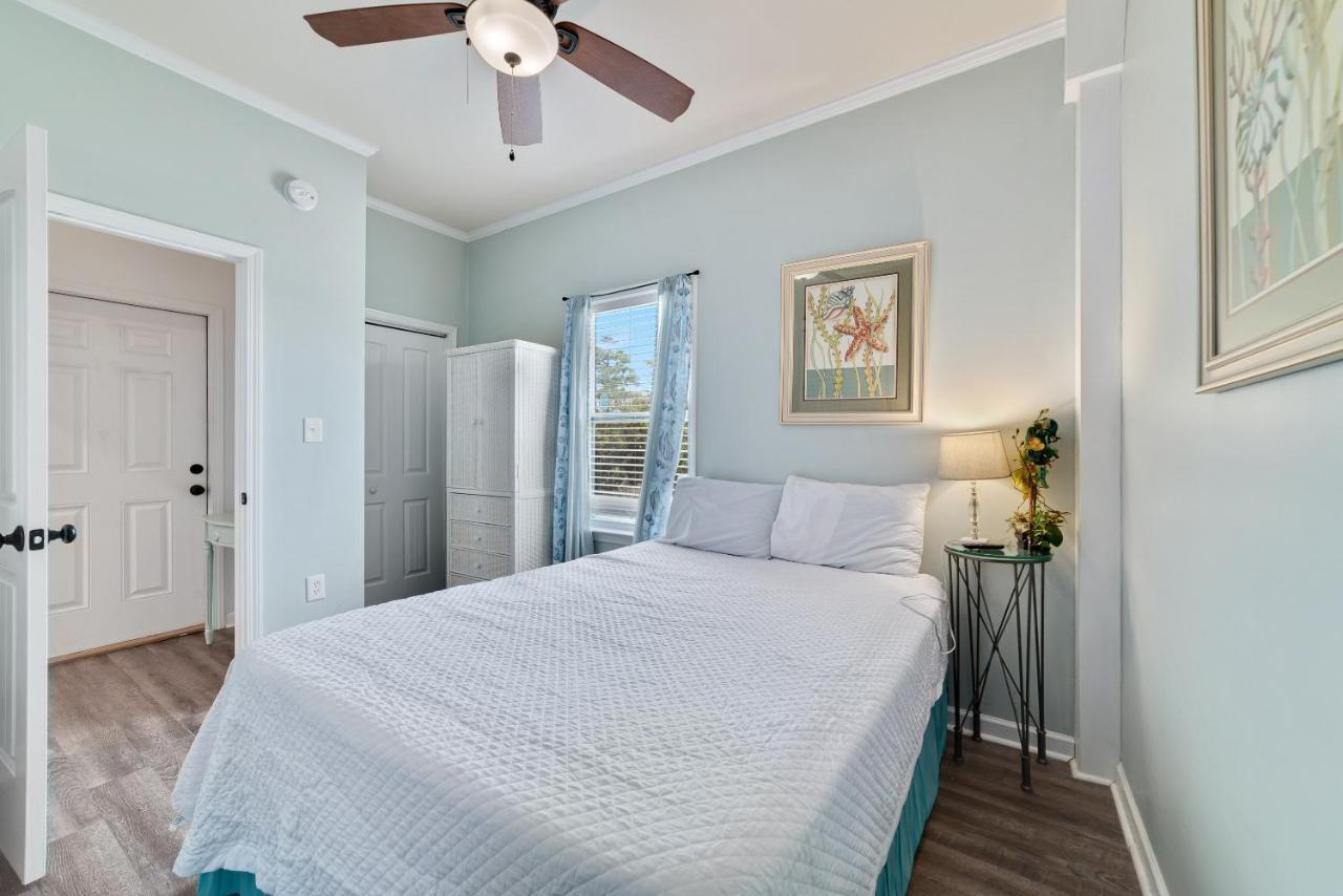 Walk To Beach, Secluded, Gazebo With Grill, 1Gig Wifi, Washer And Dryer, Games Gulf Shores Eksteriør billede