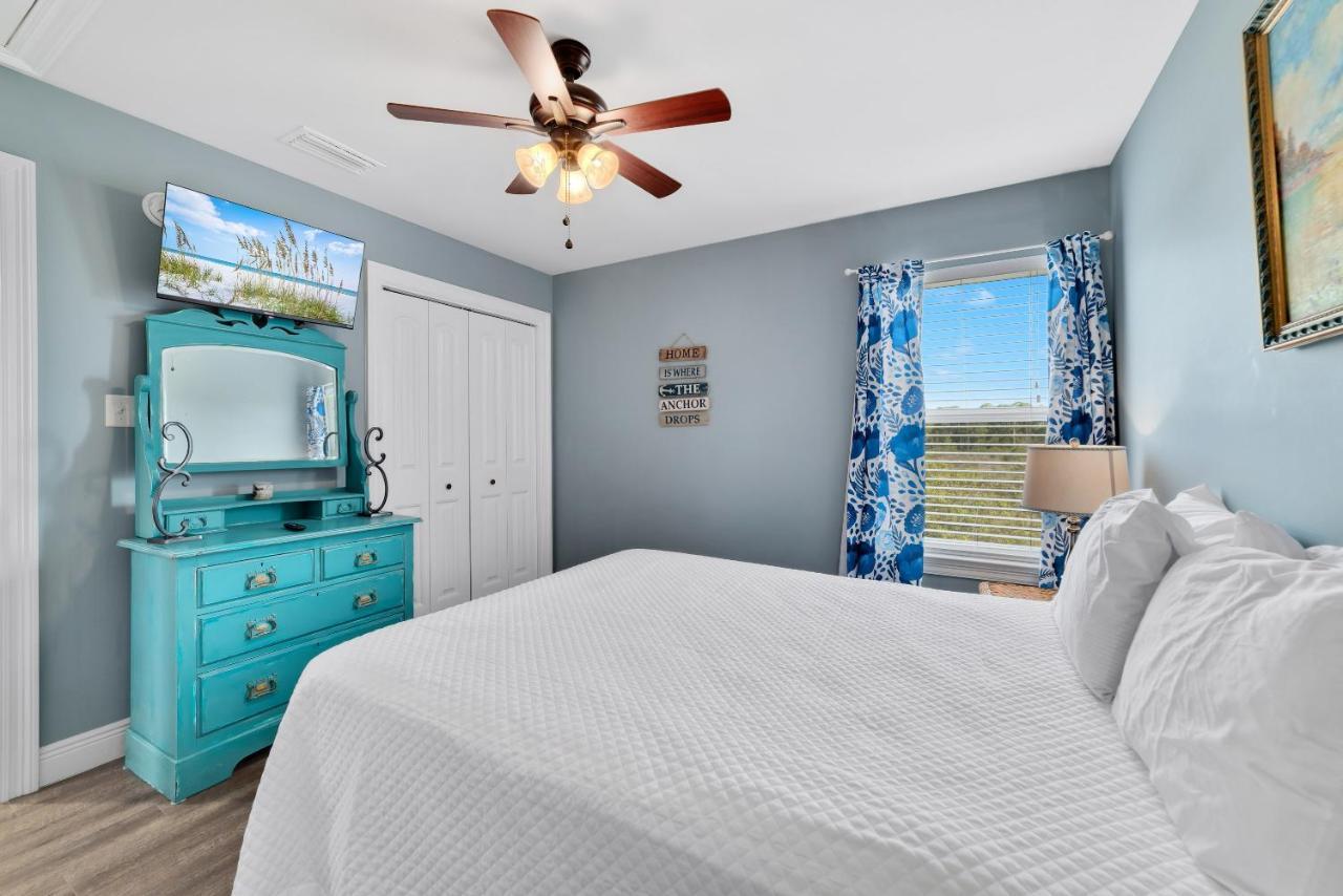 Walk To Beach, Secluded, Gazebo With Grill, 1Gig Wifi, Washer And Dryer, Games Gulf Shores Eksteriør billede