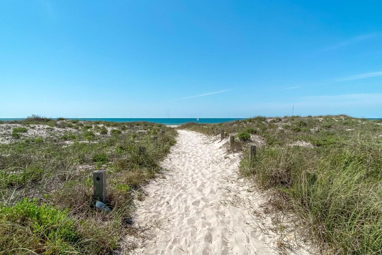 Walk To Beach, Secluded, Gazebo With Grill, 1Gig Wifi, Washer And Dryer, Games Gulf Shores Eksteriør billede