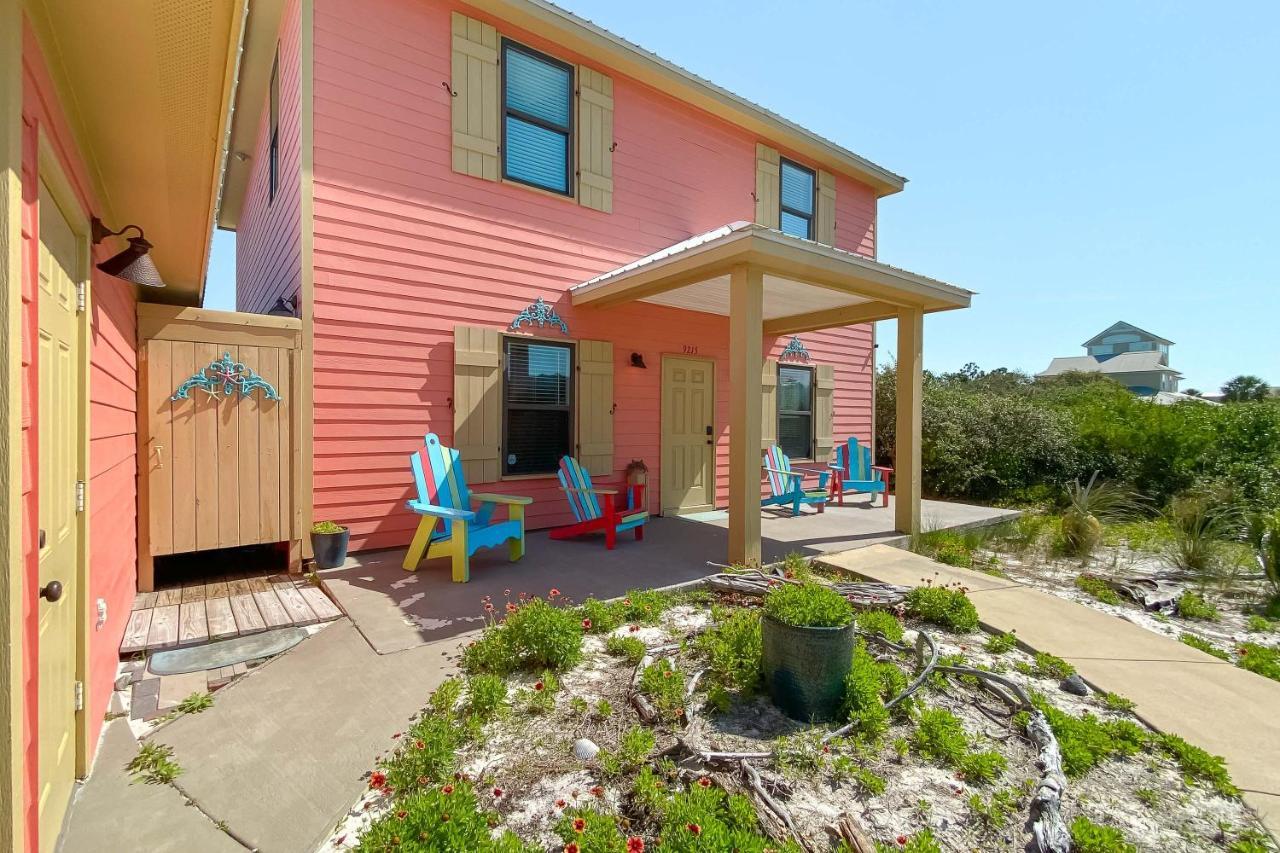 Walk To Beach, Secluded, Gazebo With Grill, 1Gig Wifi, Washer And Dryer, Games Gulf Shores Eksteriør billede
