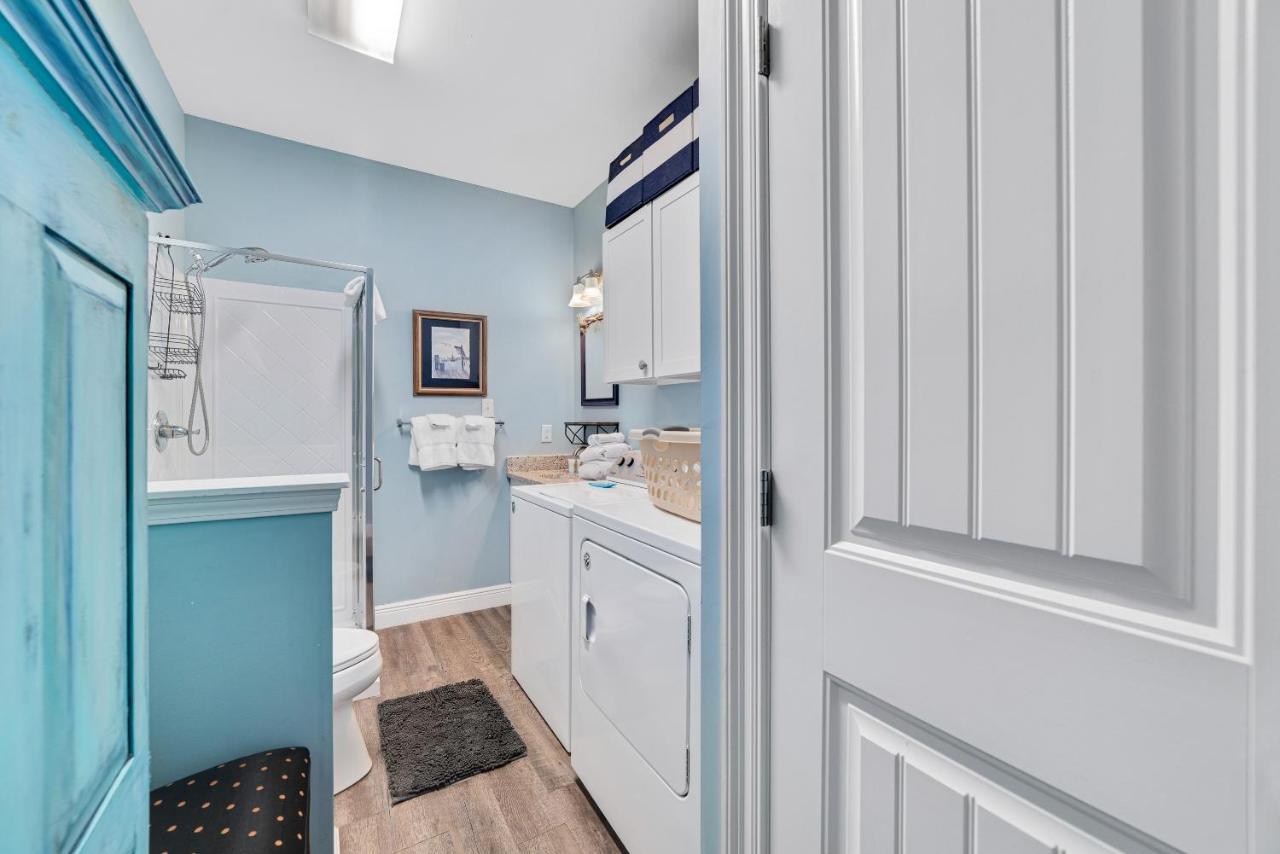 Walk To Beach, Secluded, Gazebo With Grill, 1Gig Wifi, Washer And Dryer, Games Gulf Shores Eksteriør billede