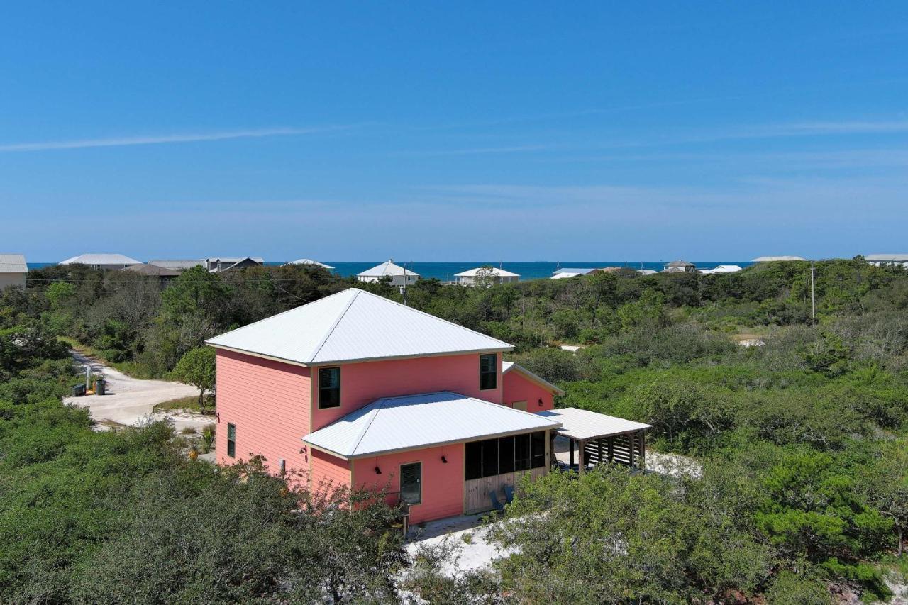 Walk To Beach, Secluded, Gazebo With Grill, 1Gig Wifi, Washer And Dryer, Games Gulf Shores Eksteriør billede