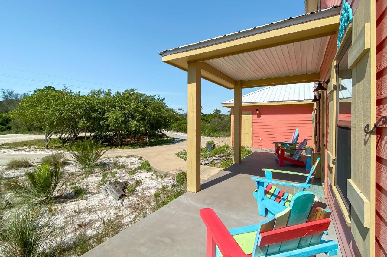 Walk To Beach, Secluded, Gazebo With Grill, 1Gig Wifi, Washer And Dryer, Games Gulf Shores Eksteriør billede