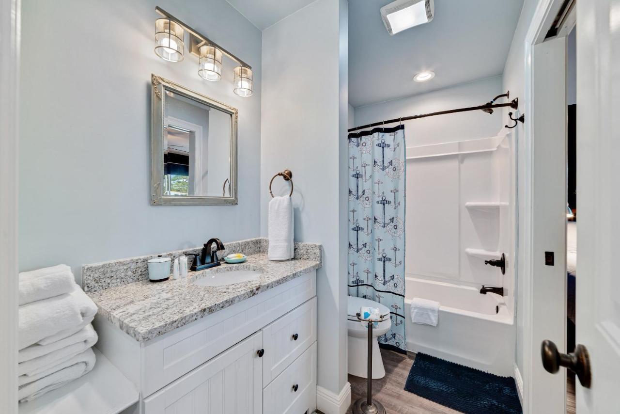 Walk To Beach, Secluded, Gazebo With Grill, 1Gig Wifi, Washer And Dryer, Games Gulf Shores Eksteriør billede