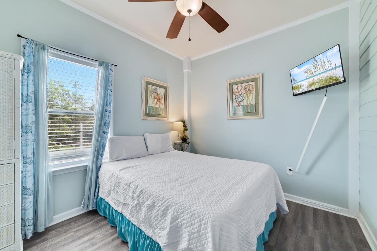 Walk To Beach, Secluded, Gazebo With Grill, 1Gig Wifi, Washer And Dryer, Games Gulf Shores Eksteriør billede