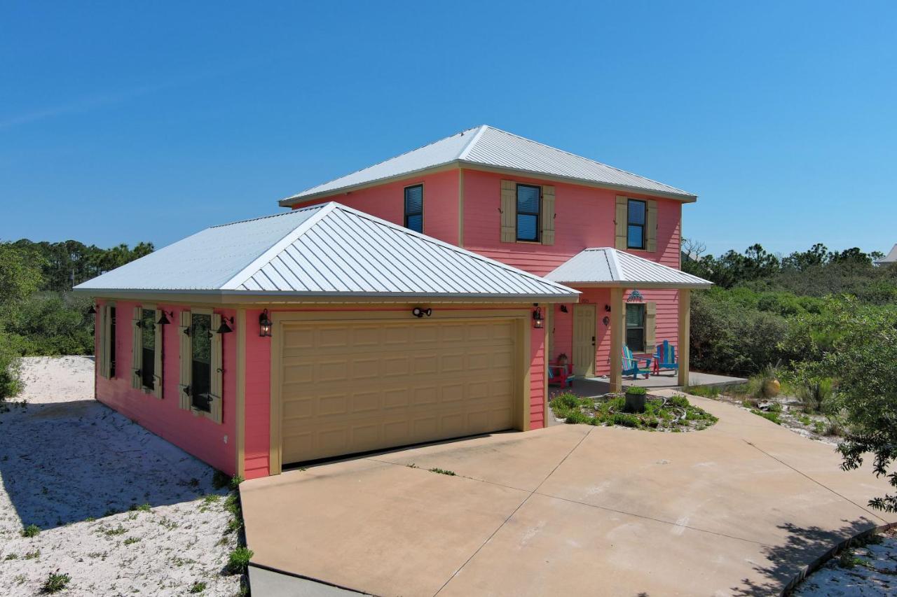 Walk To Beach, Secluded, Gazebo With Grill, 1Gig Wifi, Washer And Dryer, Games Gulf Shores Eksteriør billede