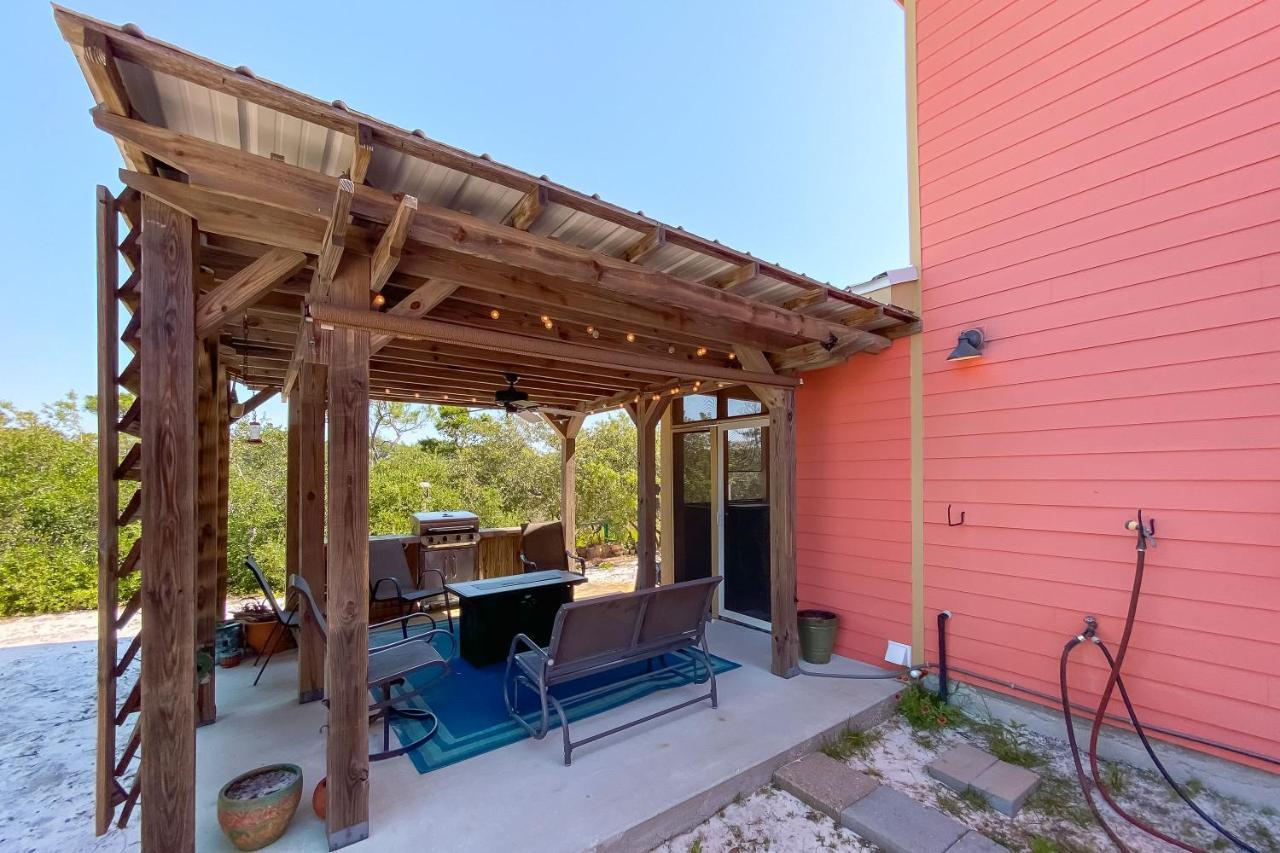 Walk To Beach, Secluded, Gazebo With Grill, 1Gig Wifi, Washer And Dryer, Games Gulf Shores Eksteriør billede